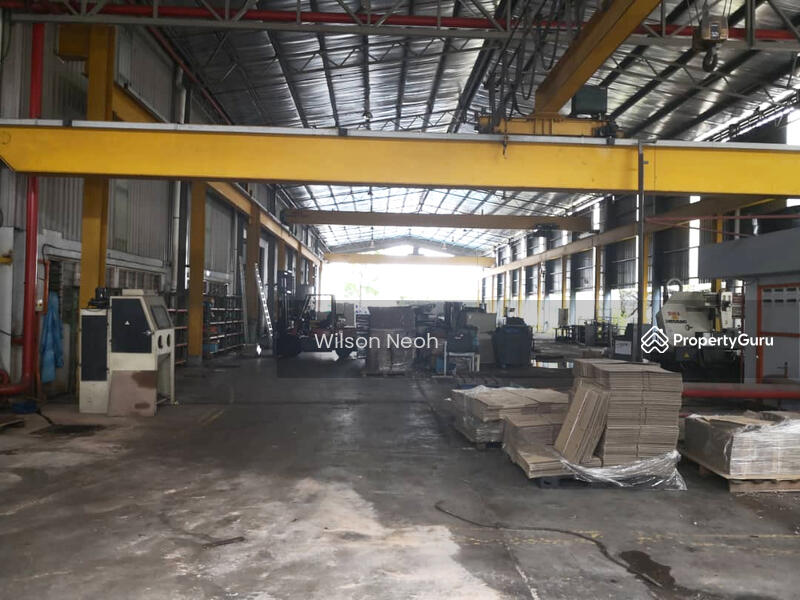 Factory for Sale in Larkin (Johor Bahru) - Wilson Neoh - PropertyGuru.com.my