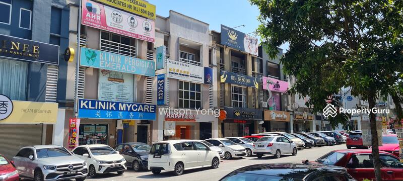 Untuk Dijual - bandar baru sri petaling