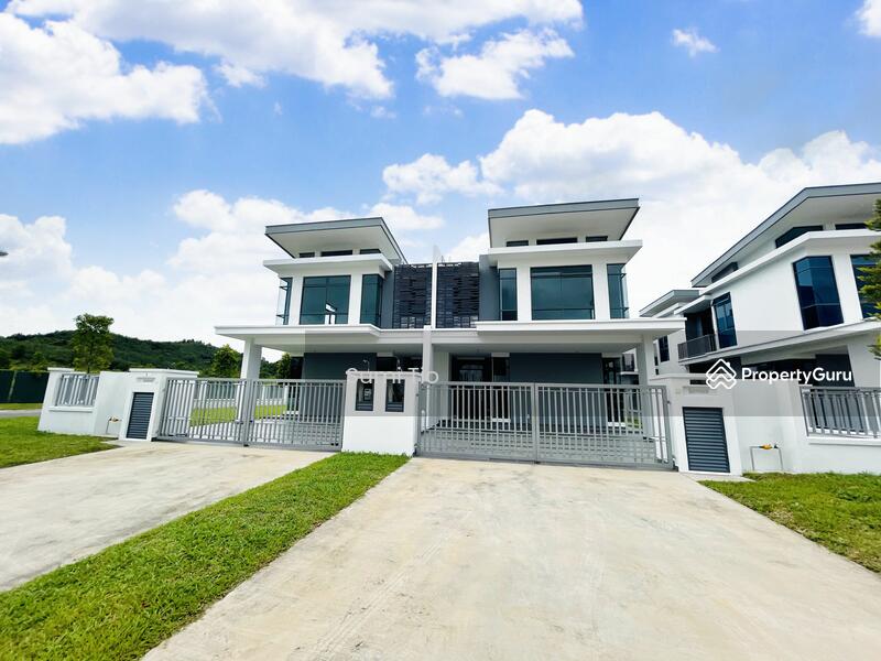 The Woodlands Cluster Homes Horizon Hills, No 1 Jalan Eka, Horizon