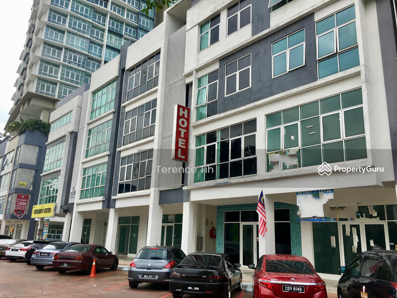 [No Longer Available] Boulevard Business Park , Jalan Kuching, Jalan