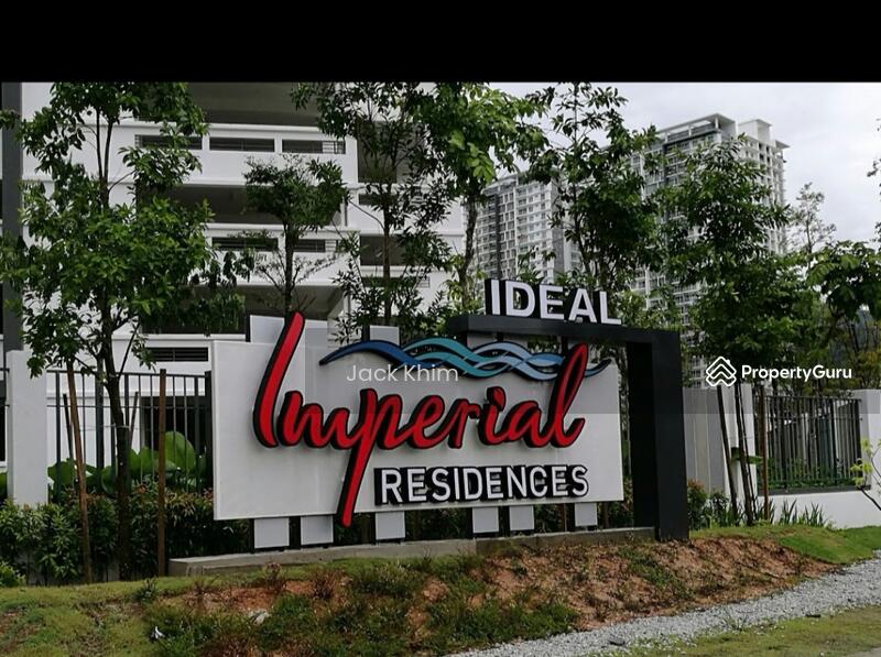 Imperial Residences Sungai Ara, Lilitan Sungai Ara Off Jalan Dato