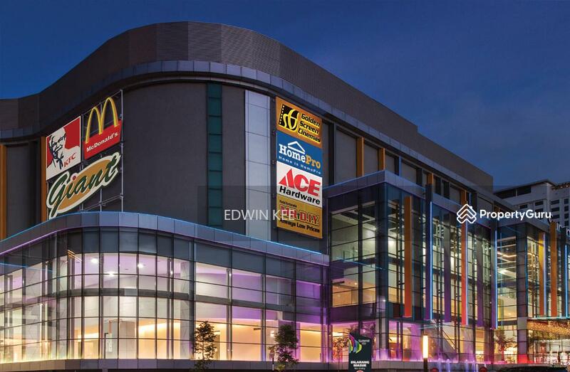 Retail Space 2 lot Summit USJ Shopping Mall, USJ, Subang Jaya