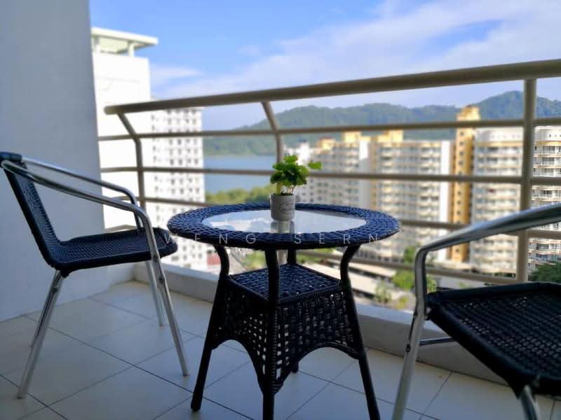 Kondominium untuk Disewa di Putra Place Condominium - Weng Sern - PropertyGuru.com.my