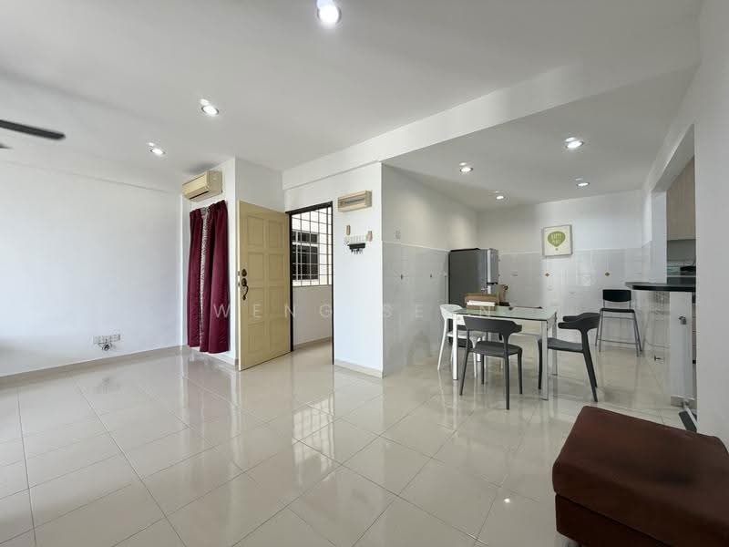 Condominium for Rent at Putra Place Condominium - Weng Sern - Living Room - PropertyGuru.com.my