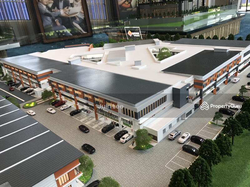 [No Longer Available] Hicom Shah Alam Seksyen 26, Persiaran Hulu