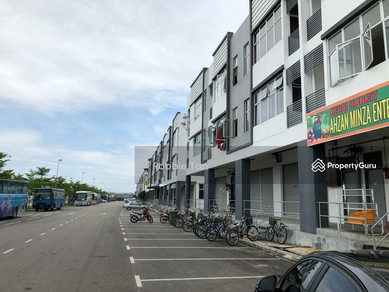 Shop / Office for Sale in Iskandar Puteri (Nusajaya) (Johor) - Robbie Tan - PropertyGuru.com.my