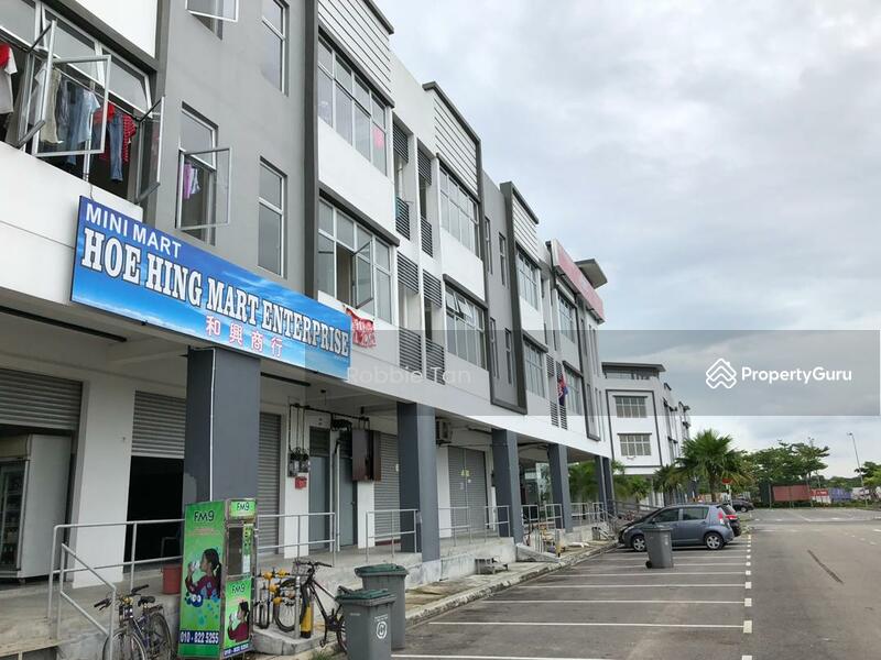 Shop / Office for Sale in Iskandar Puteri (Nusajaya) (Johor) - Robbie Tan - PropertyGuru.com.my