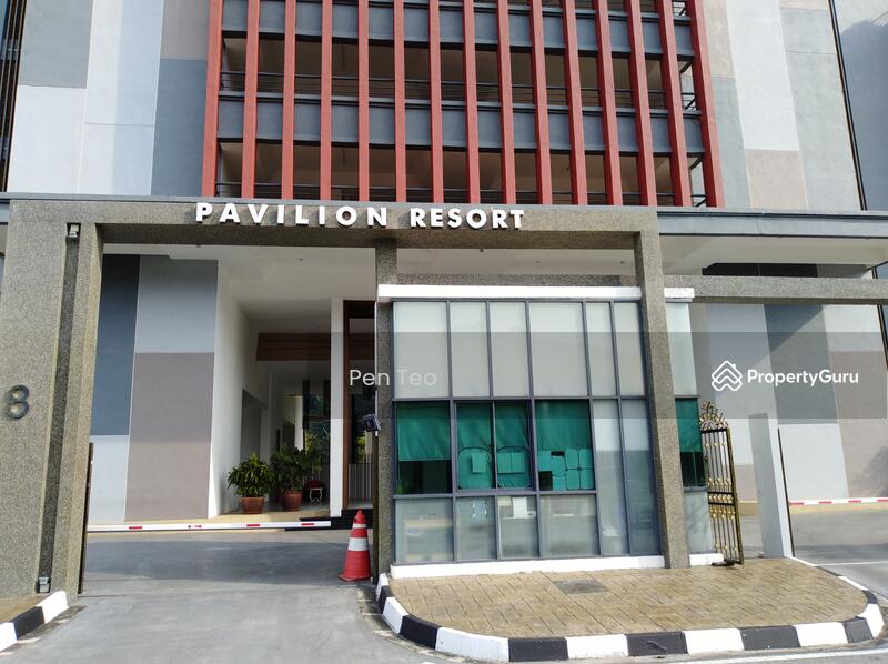 Pavilion Resort, 8 Jalan Teluk Kumbar, Bayan Lepas, Penang, 3 Bedrooms