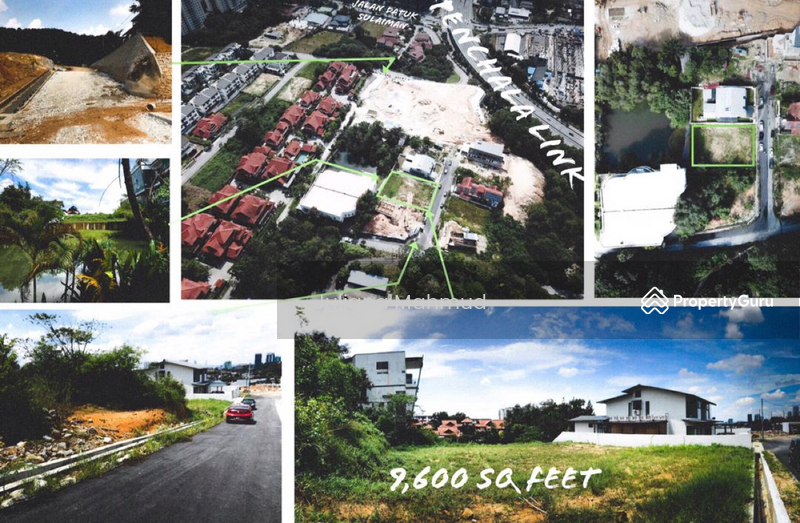 For Sale Palm Villa Kg Sungai Penchala