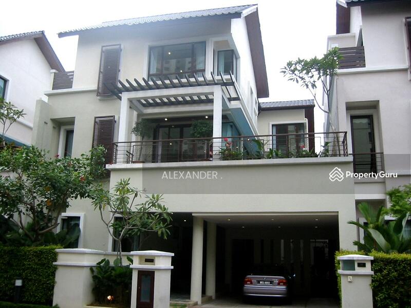 Villa Mont Kiara, Jalan Kiara, Taman Sri Hartamas, Taman Sri Hartamas