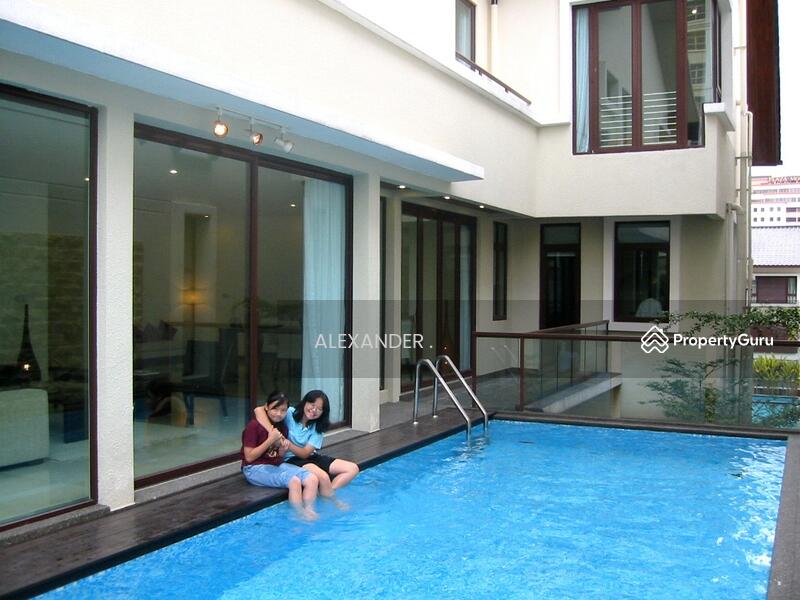 Villa Mont Kiara, Jalan Kiara, Taman Sri Hartamas, Taman Sri Hartamas