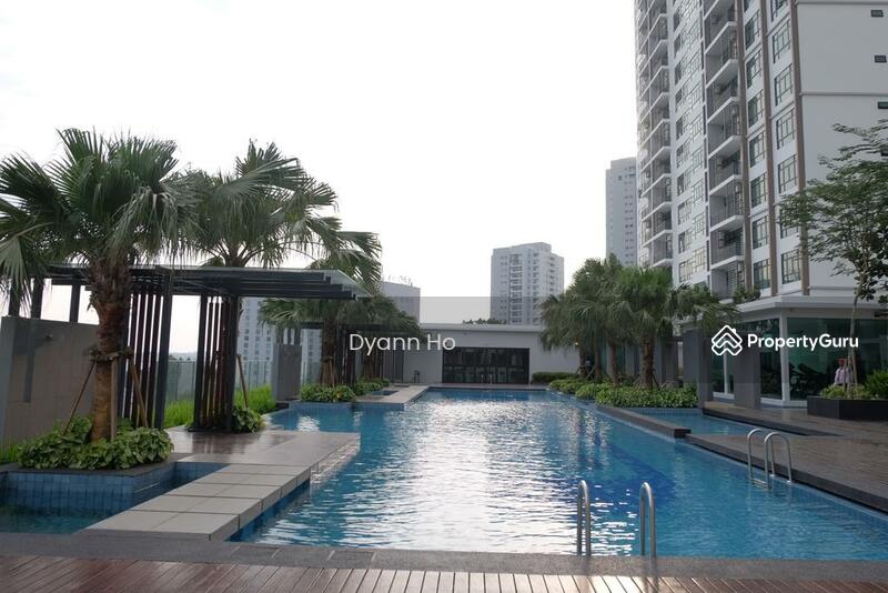 Citywoods, Jalan Abdul Samad, Johor Bahru, Johor, 2 Bedrooms, 764 sqft