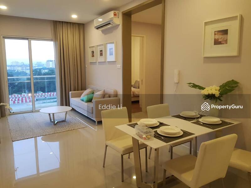 Desa Green Serviced Apartments, Jalan Desa Bakti Off Taman Desa, Kuala