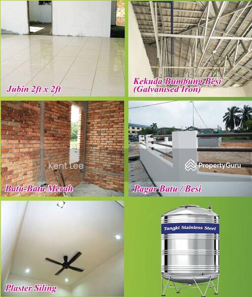 1.5-storey Terraced House for Sale in Taman Seri Sementa (Kapar) - Kent Lee - PropertyGuru.com.my