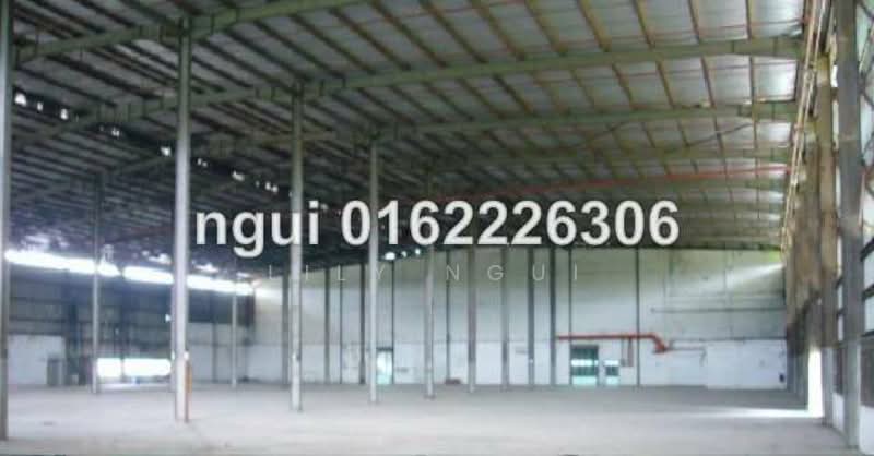 Factory for Rent in Bandar Bukit Raja (Klang) - Lily Ngui - PropertyGuru.com.my