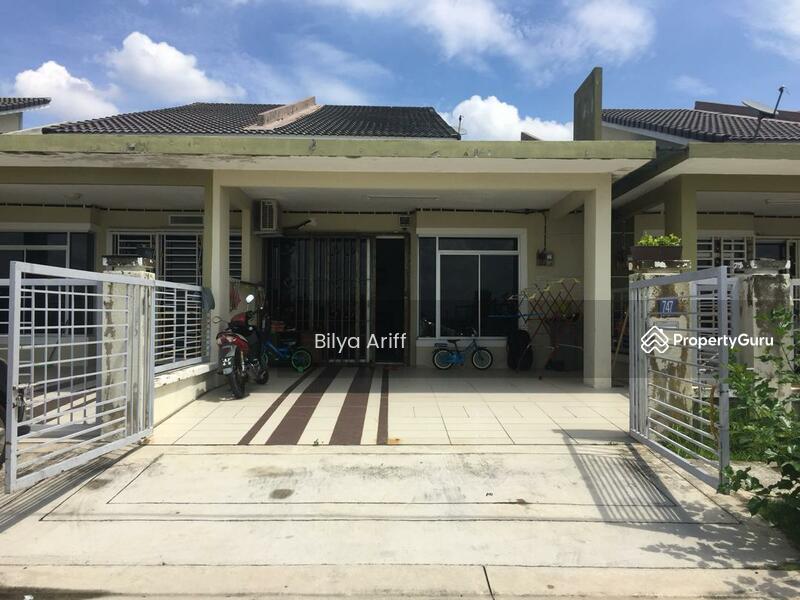 Nusari Aman 1B Bandar Sri Sendayan Seremban, Bandar Sri ...