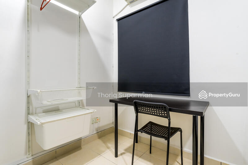 Apartment for Rent at Suriamas - Thoriq Suparman - Single Room 4 - PropertyGuru.com.my