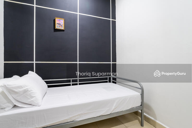 Apartment for Rent at Suriamas - Thoriq Suparman - Single Room 5 - PropertyGuru.com.my