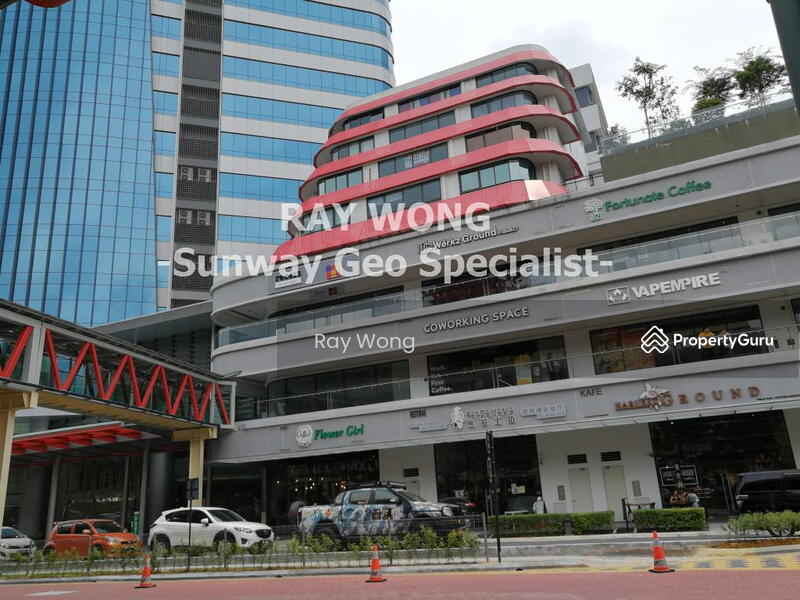 Office for Rent in Bandar Sunway (Sunway) - Ray Wong - PropertyGuru.com.my