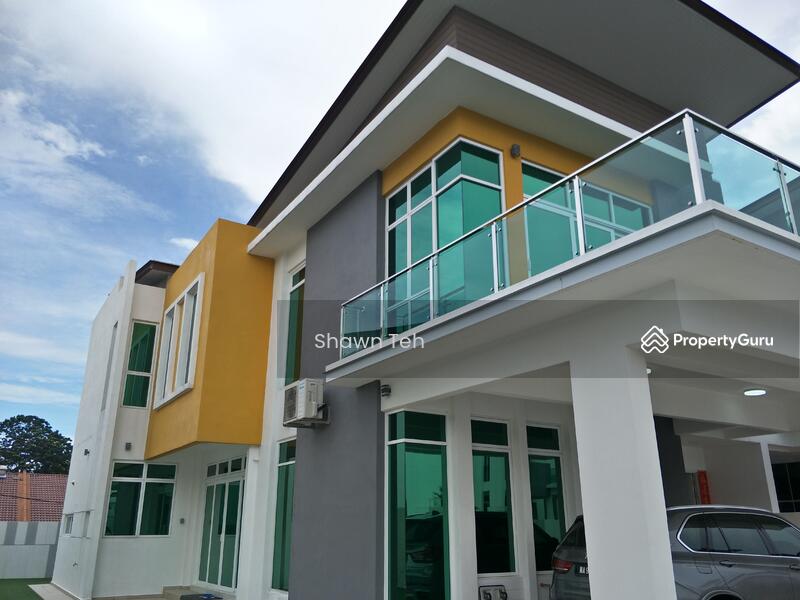 Untuk Dijual - Saujana Heights