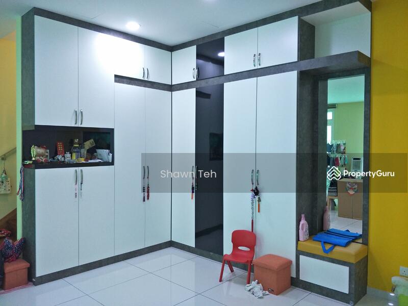 Untuk Dijual - Saujana Heights