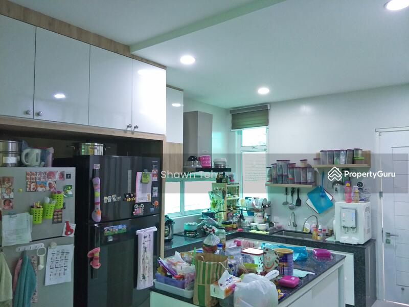 Untuk Dijual - Saujana Heights