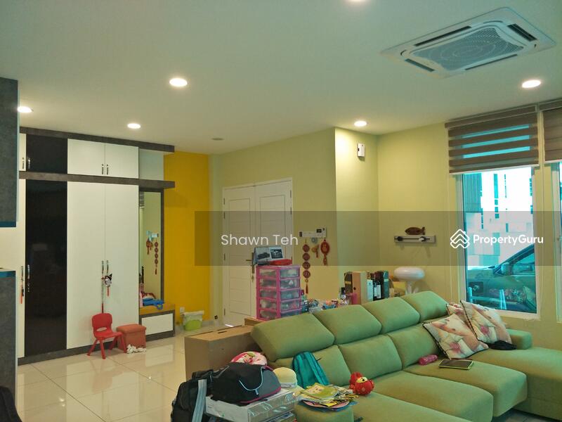 Untuk Dijual - Saujana Heights