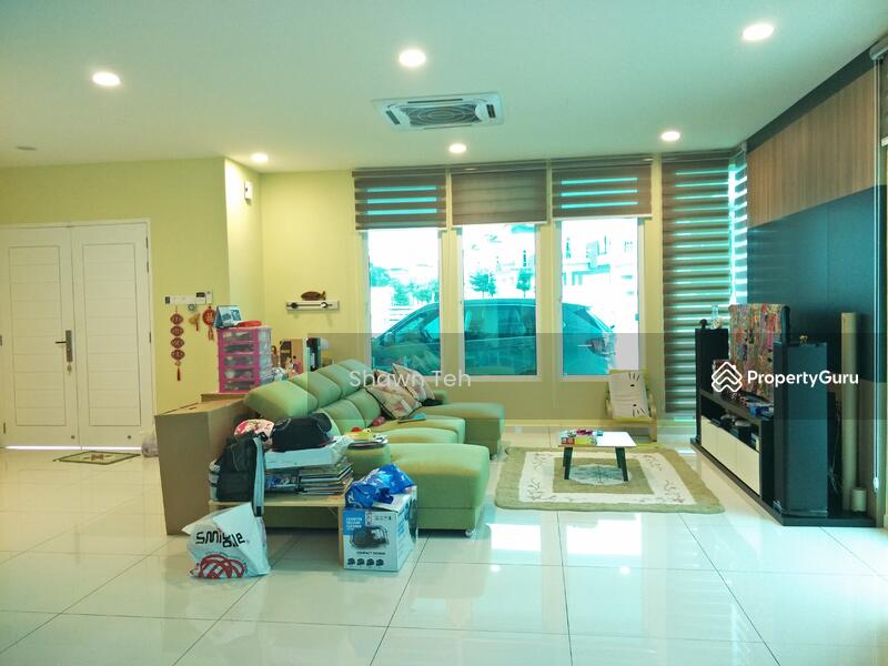 Untuk Dijual - Saujana Heights