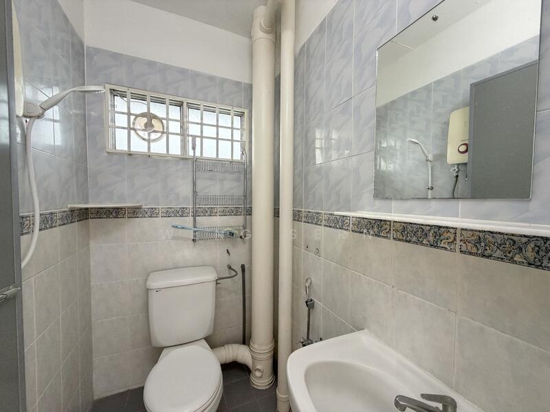 Untuk Disewa - Taman Kristal