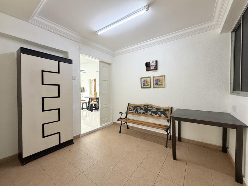 Untuk Disewa - Taman Kristal