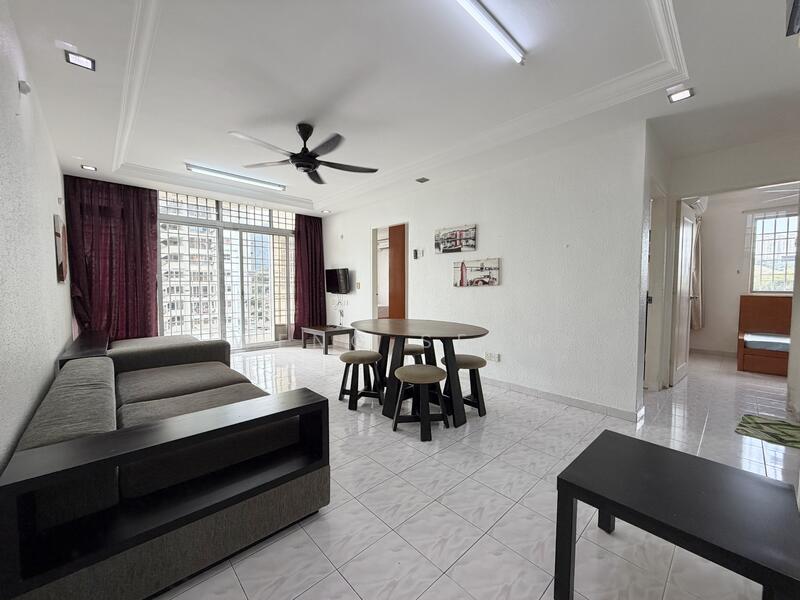 Untuk Disewa - Taman Kristal