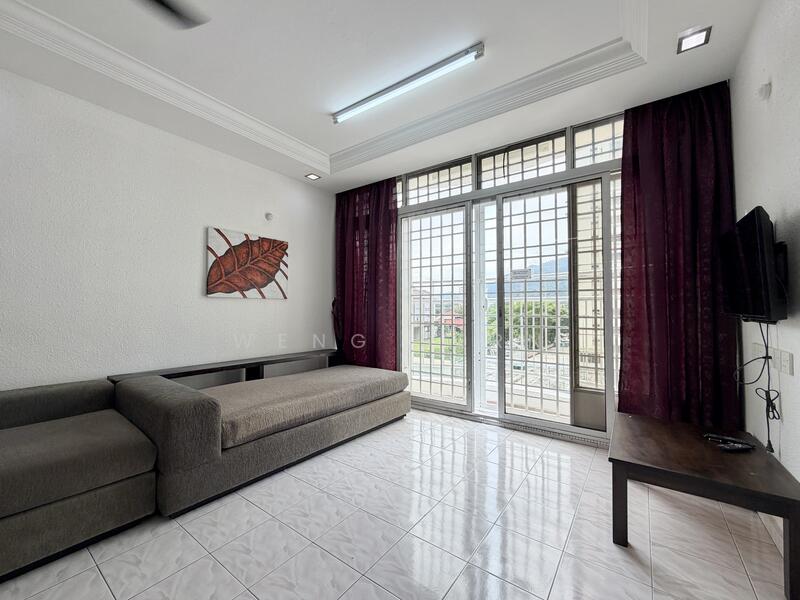 Untuk Disewa - Taman Kristal