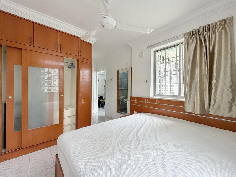 Untuk Disewa - Taman Kristal