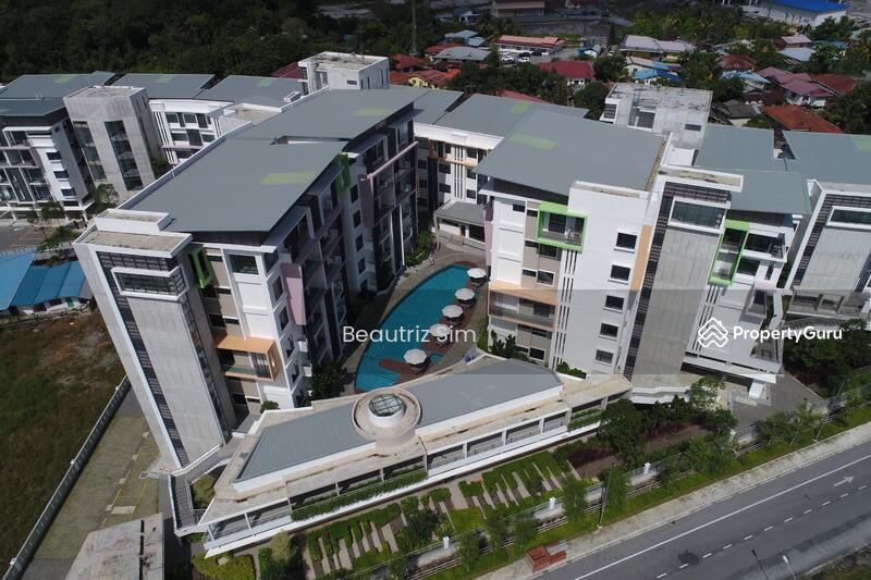 Vermont Suites Condominium, Kuching, BDC, Kuching, Sarawak, 3 Bedrooms