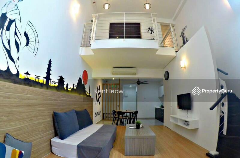 The Scott SOHO, 289 Kompleks Rimbun Scott Garden, Old Klang Road (Jalan