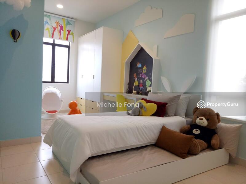 The Hazel Meridin East Pasir Gudang J10 Jalan Kong Kong 81700 