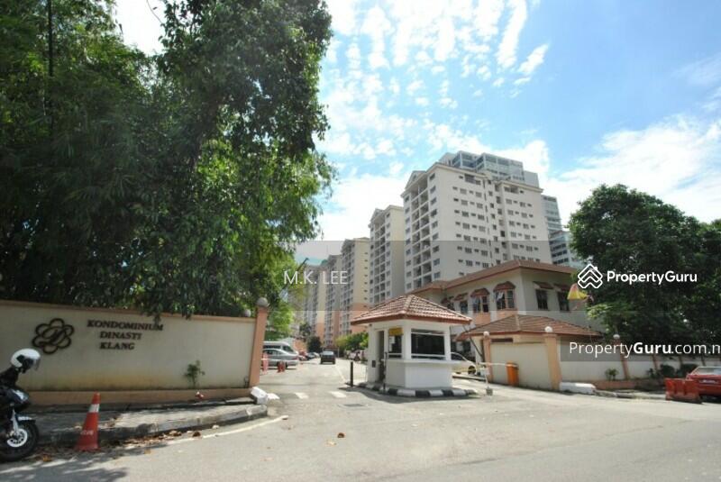 Dynasty Condo Klang, Jalan Batu Tiga Lama, Behind Centro Mall, Jalan