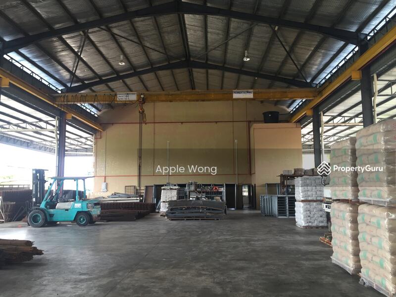 Factory for Sale in Johor Bahru (Johor) - Apple Wong - PropertyGuru.com.my