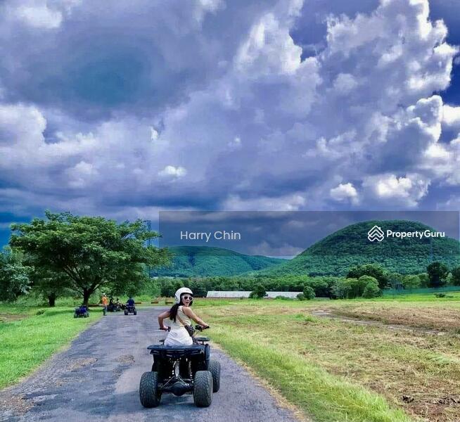 For Sale - Multipurpose Rainforests Agri land(Plantation,camping,weekend Home,Sporting)