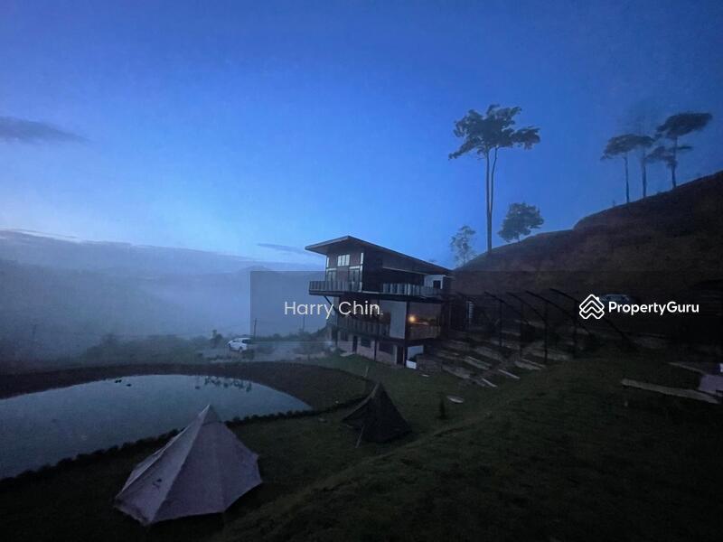For Sale - Multipurpose Rainforests Agri land(Plantation,camping,weekend Home,Sporting)