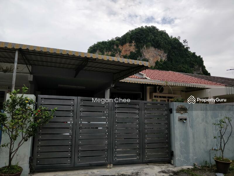 1-storey Terraced House for Rent in Ipoh (Perak) - Megan Chee - PropertyGuru.com.my