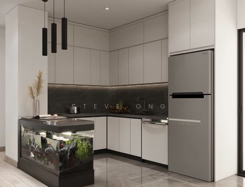 Rumah Teres untuk Dijual di Kelana Jaya (Petaling Jaya) - Steve Ong - Kitchen - PropertyGuru.com.my