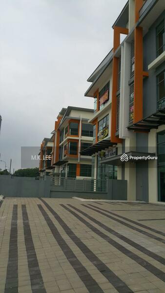 Tiong Nam Industrial Park 2, Seksyen 15, 3 Storey Semi D Factory
