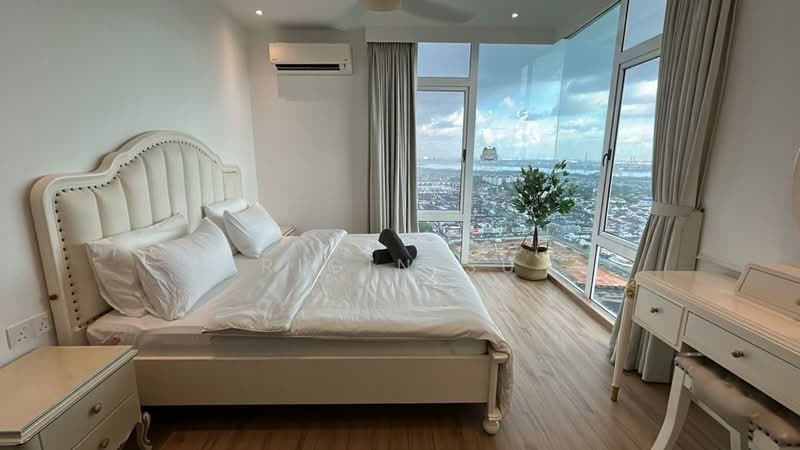 Condominium for Rent at KSL D'Esplanade Residence - Rigin Su - PropertyGuru.com.my