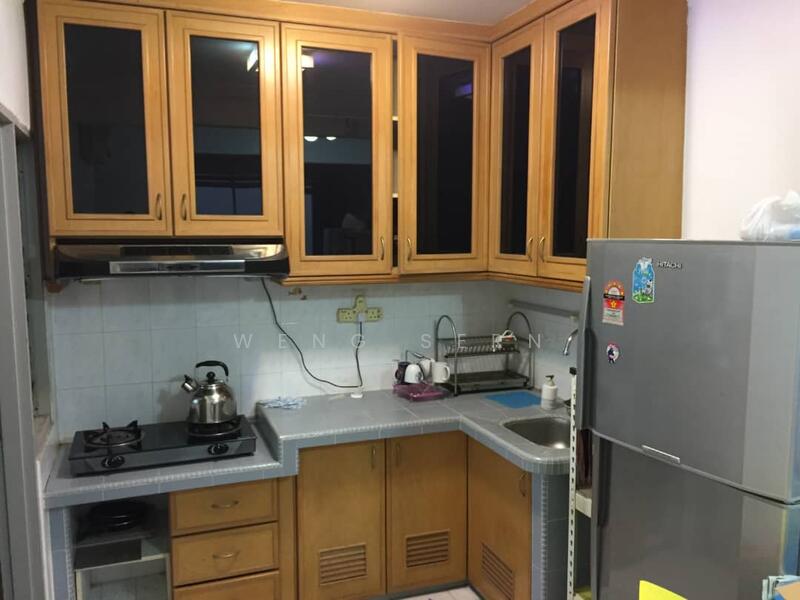 Condominium for Rent at Century Park - Weng Sern - PropertyGuru.com.my