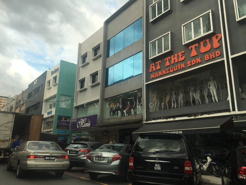 Shop for Sale in Pudu (KL City Centre) - Steven Yoen - PropertyGuru.com.my