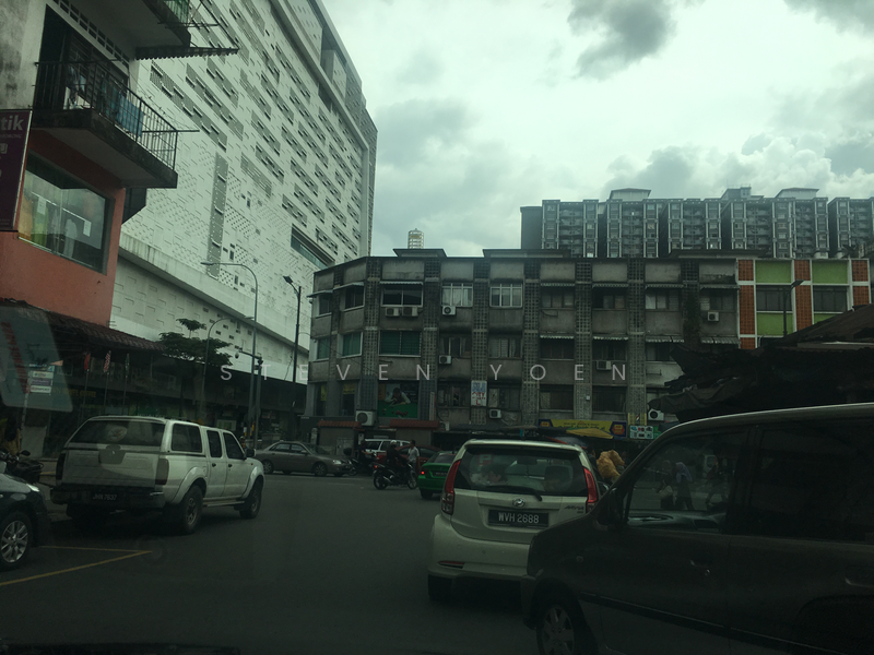 Shop for Sale in Pudu (KL City Centre) - Steven Yoen - PropertyGuru.com.my