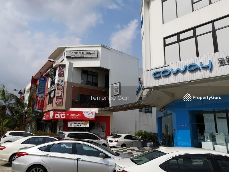 TAMAN BUKIT INDAH JALAN INDAH 15/2 OPPOSITE AEON JUSCO NEAR BANK ISLAM