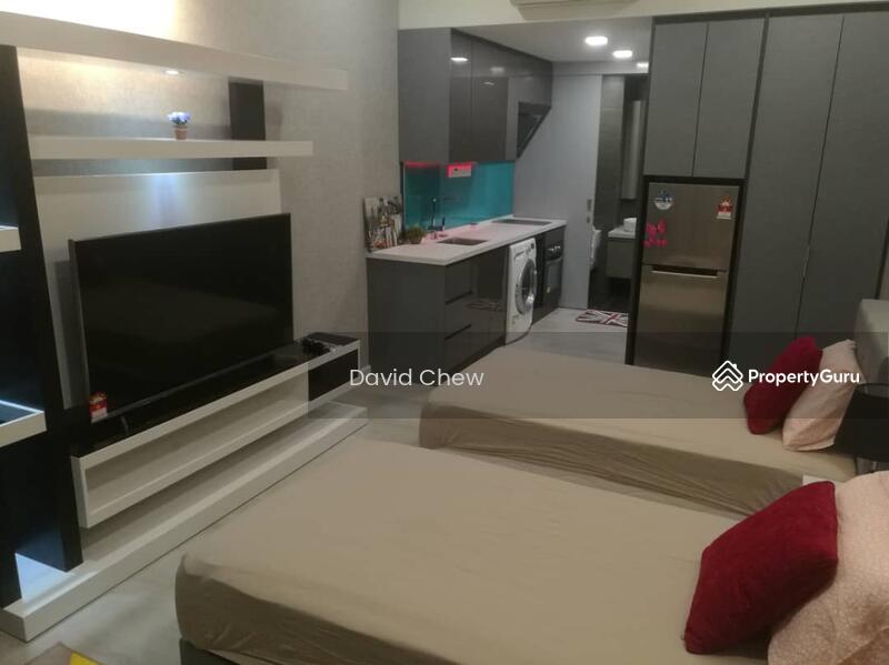Servis Apartment untuk Dijual di Expressionz Professional Suites - David Chew - PropertyGuru.com.my