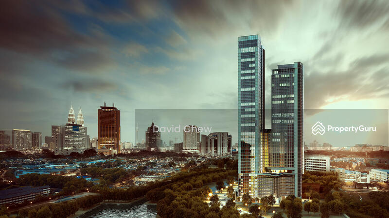 Servis Apartment untuk Dijual di Expressionz Professional Suites - David Chew - PropertyGuru.com.my
